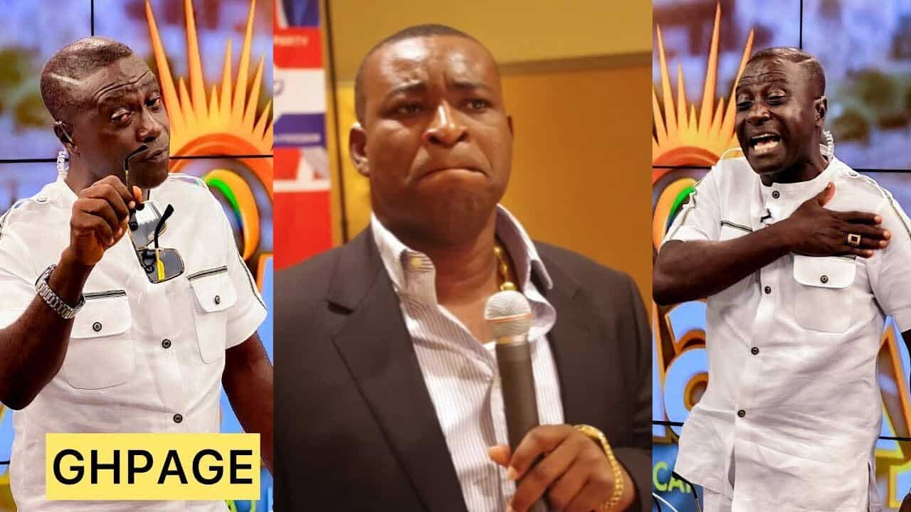 Chairman Wontumi allegedly poisoned by some NPP bigwigs - Captain Smart drops chilling details (Video)