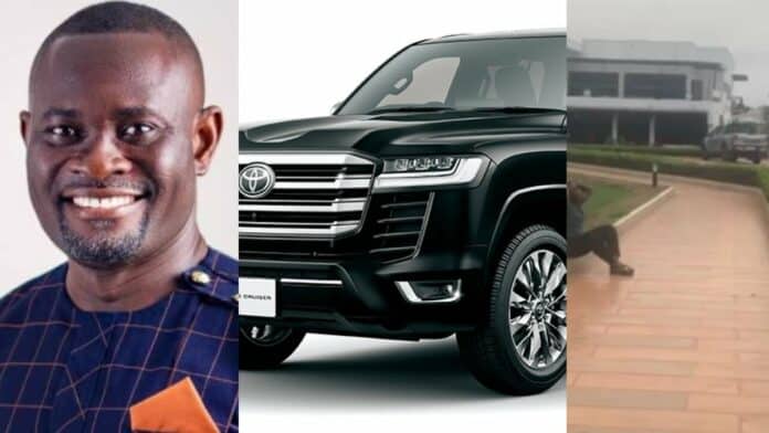 Check out the tall list of all the expensive properties reportedly acquired by John Kumah before his demise