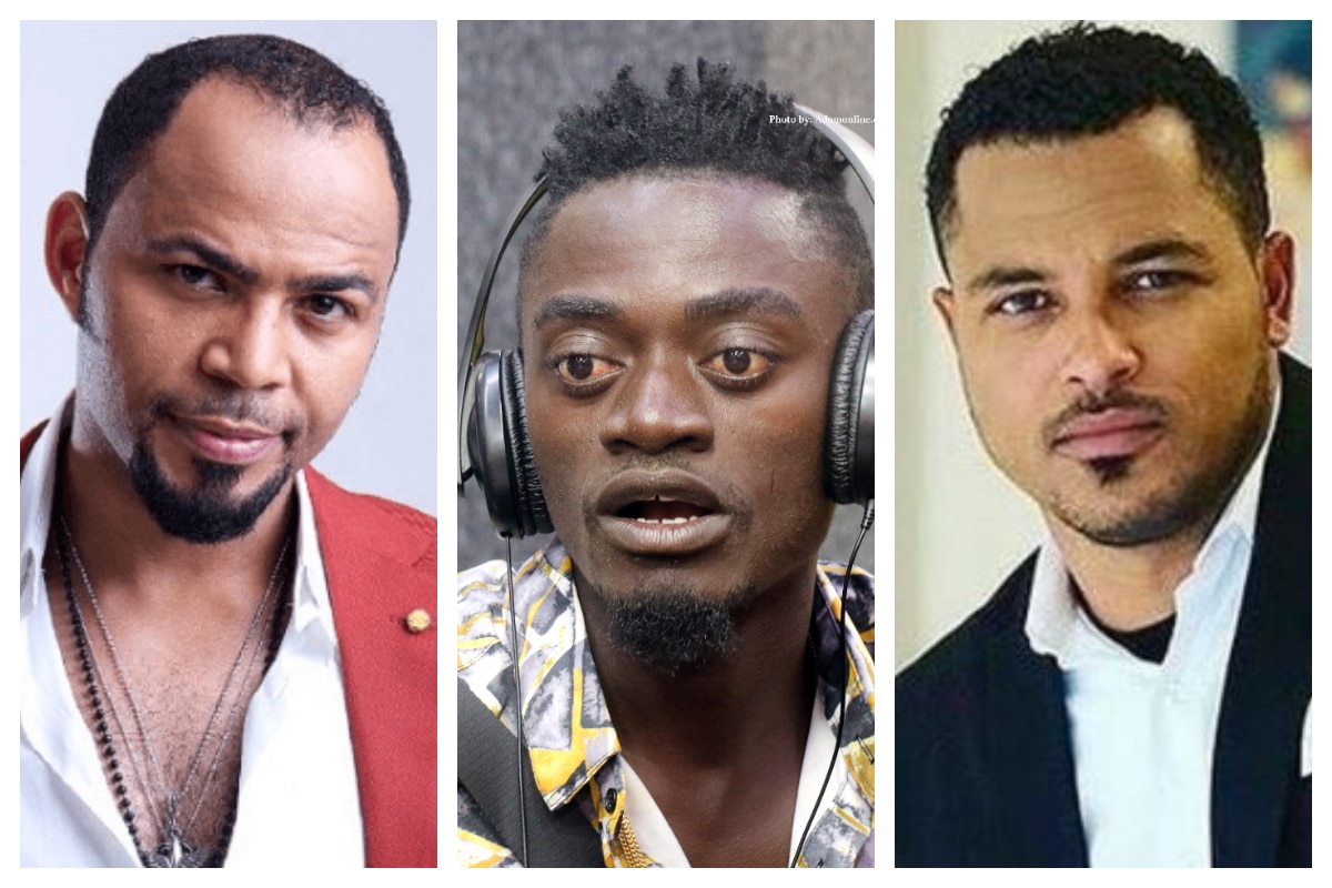 Lilwin called Van Vicker to play Ramsey’s role but he refused- Kumawood director reveals