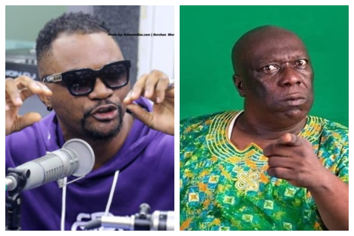 You Are Stupid And Envious Of Lilwin-  Charles Awurum Claps Back At Mr. Logic