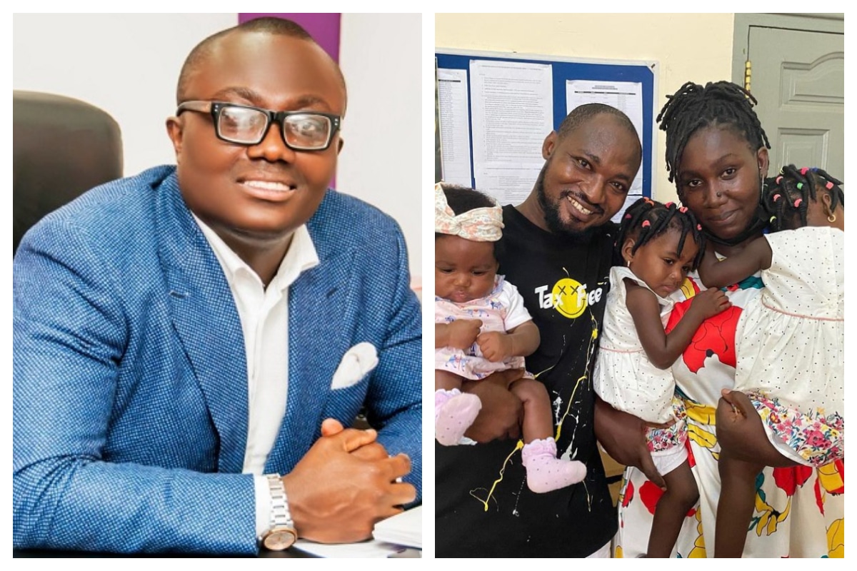 I have forgiven you because Bola Ray forgave me- Funny Face tells baby mama