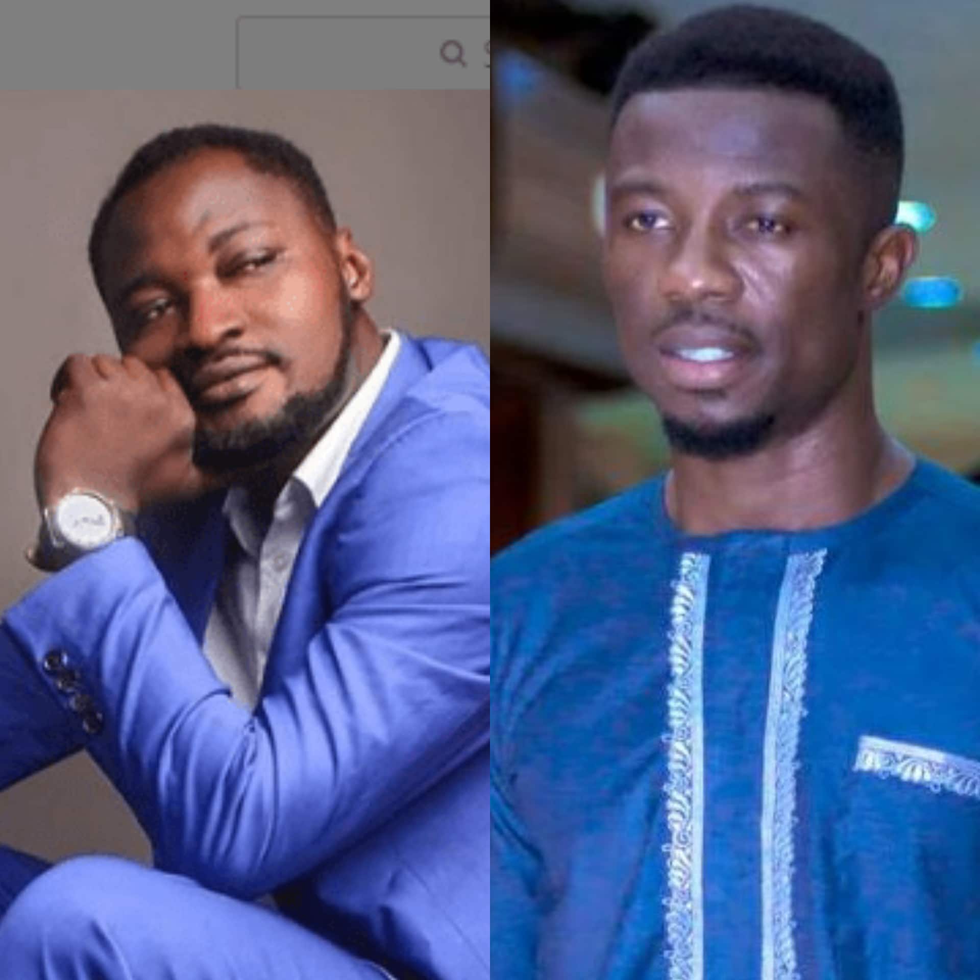Greedy, hungry and selfish Kwaku Manu always wants to use people to make money- Ghanaians descend on Kwaku Manu after speaking about Funny Face’s issue