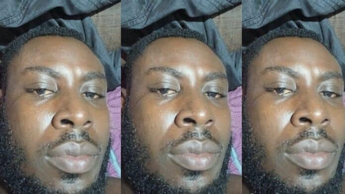 GH man weeps after discovering he isn't the biological father of 3 out of his 4 children