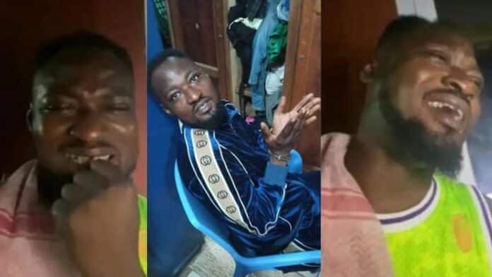 He was almost lynched - Latest update on drunk Funny Face's car crashing into 5 people drops