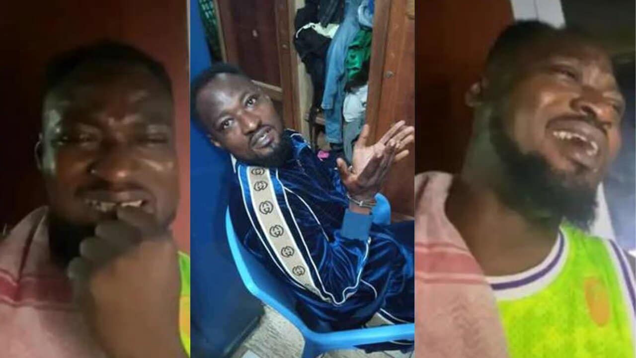 He was almost lynched - Latest update on drunk Funny Face's car crashing into 5 people drops
