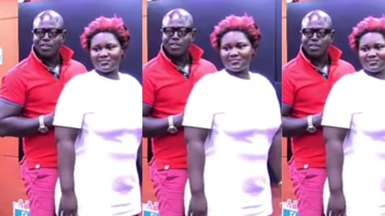 Here's the trending Nhyira FM adult-only video that has got Ghanaians talking