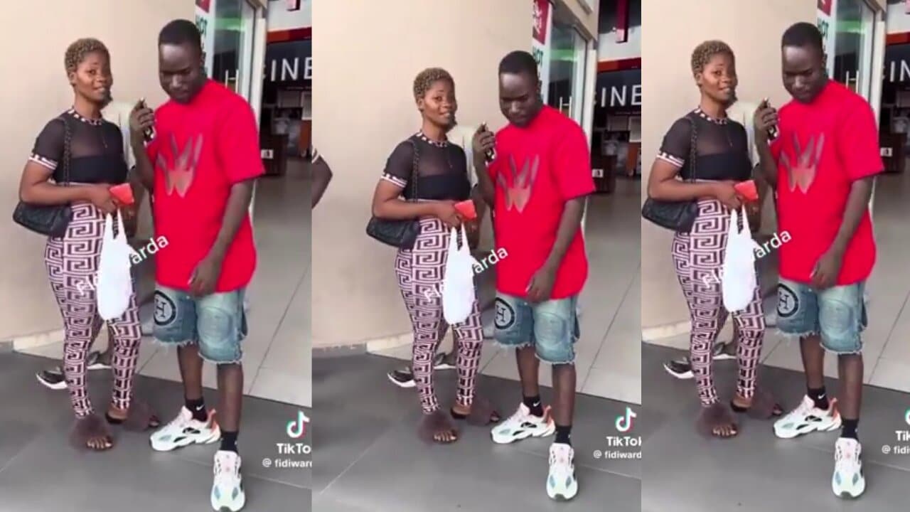 I dislike guys who use android phones, they are not human beings - Slayqueen using Itel states (Video) - GhPage