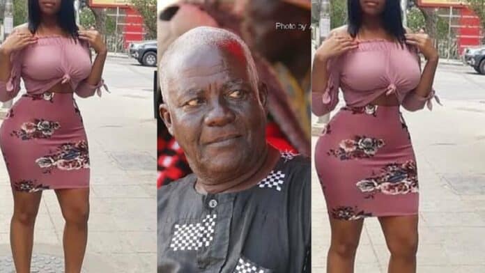 I used to do 3some during my young years as an actor - Veteran Paa George goes deep into bedroom activities