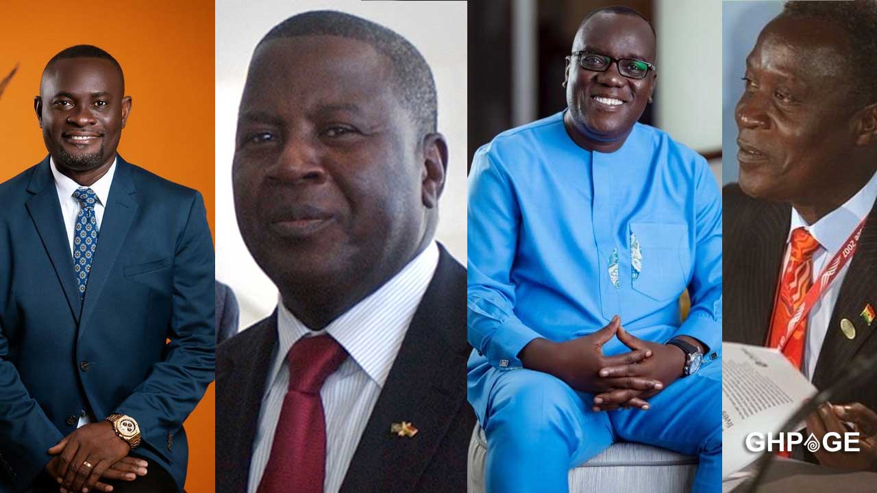 List of High Ranking NPP Ministers and MPs who have died during election years – Number 5 will shock You