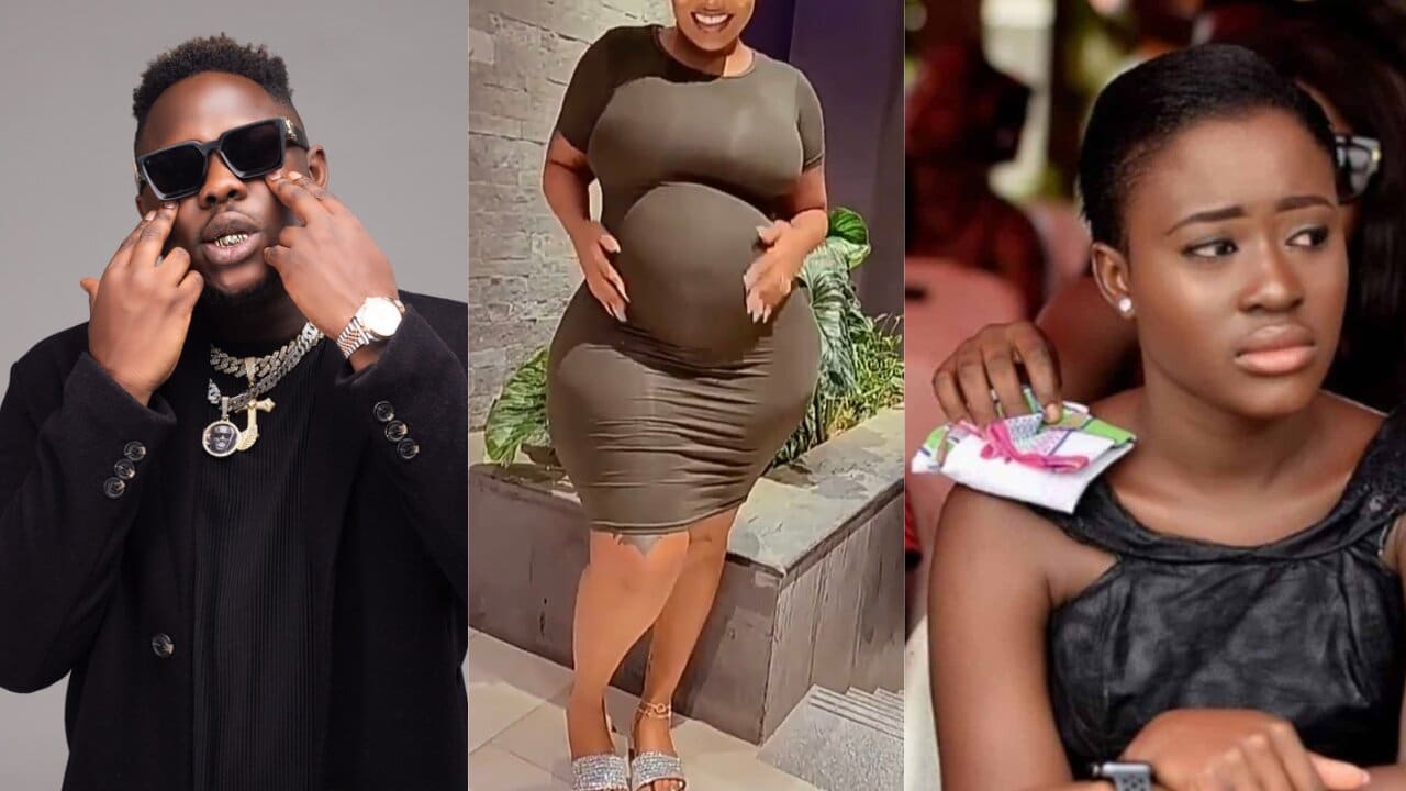 Impregnating a slayqueen: Deep secret behind Fella and Medikal’s divorce uncovered