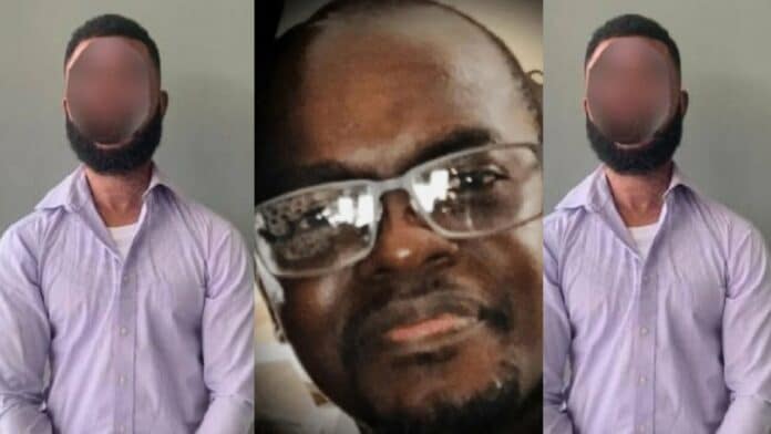 One arrested in connection to the murder of late NPP's Adu Boahen's son