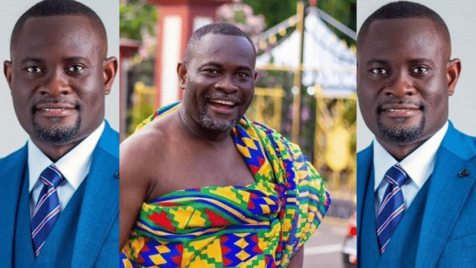 Poisoning Ghanaians react to the alleged cause of John Kumah's death as reports suggest NPP bigwigs took his life