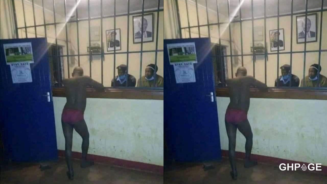 Lady in shock after finding out police handling her case was dating the suspect