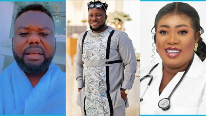 Rashad drops hot filla of Dr Grace Boadu's Ghc1.5M debt to Osofo Bible Nokwafo plus family beef (Video)