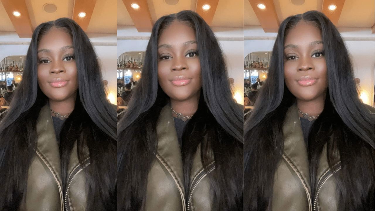 Sad! Beautiful GH lady dies in the US after her boyfriend pushed her into an oncoming vehicle on the highway - GhPage