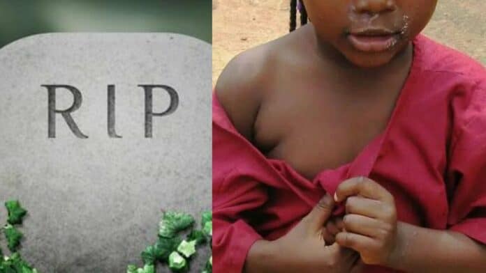 Sad! Father beheads his own daughter for sika duro; Chilling details drop
