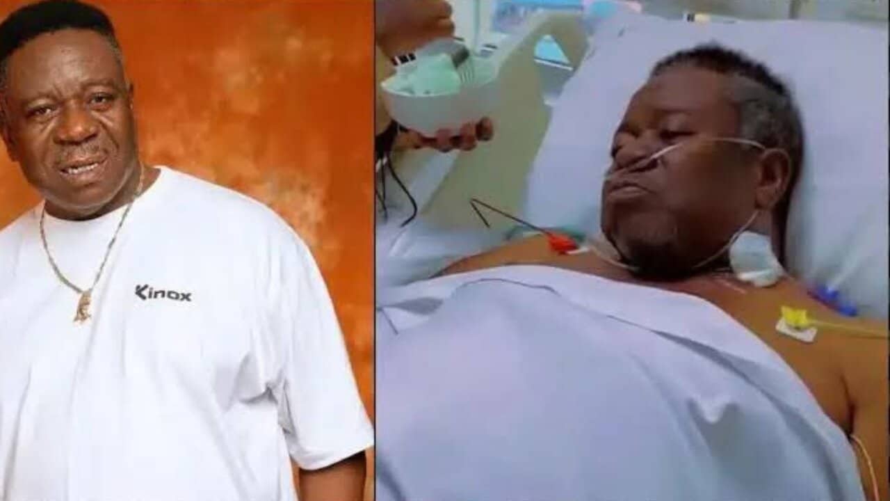 Sad! The Shocking cause of Mr Ibu's tragic death revealed