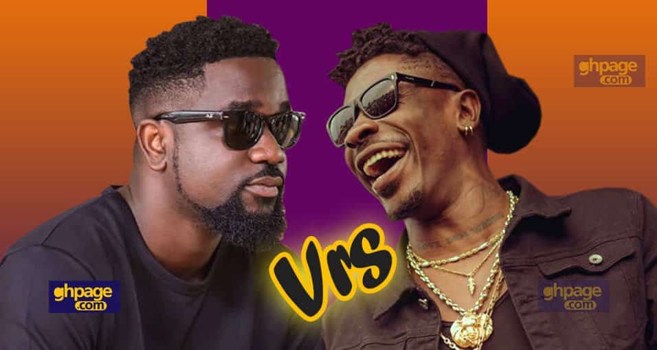 Sarkodie is wise and mature- trolls descend on Shatta Wale