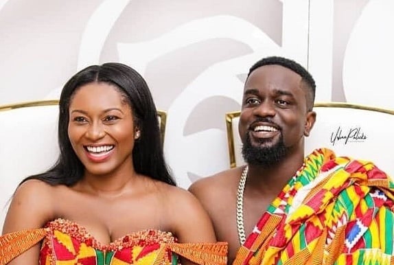 It Is A Blessing To Have You- Sarkodie Praises Wife On Birthday