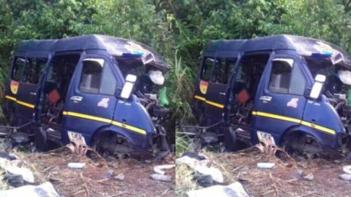 Tragic! 21 die in Accra-Kumasi highway gory accident