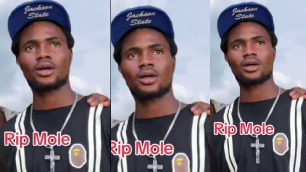 Tragic! Popular TikToker shot to death at galamsey site while trying to escape (Video)