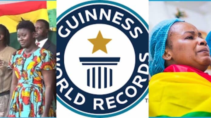 Why GWR keeps disqualifying Ghanaians - Here's all you need to know