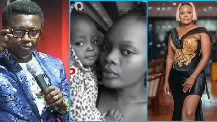 You'll suffer - Opambour rains another set of curses on Bernice Asare after her daughter's death