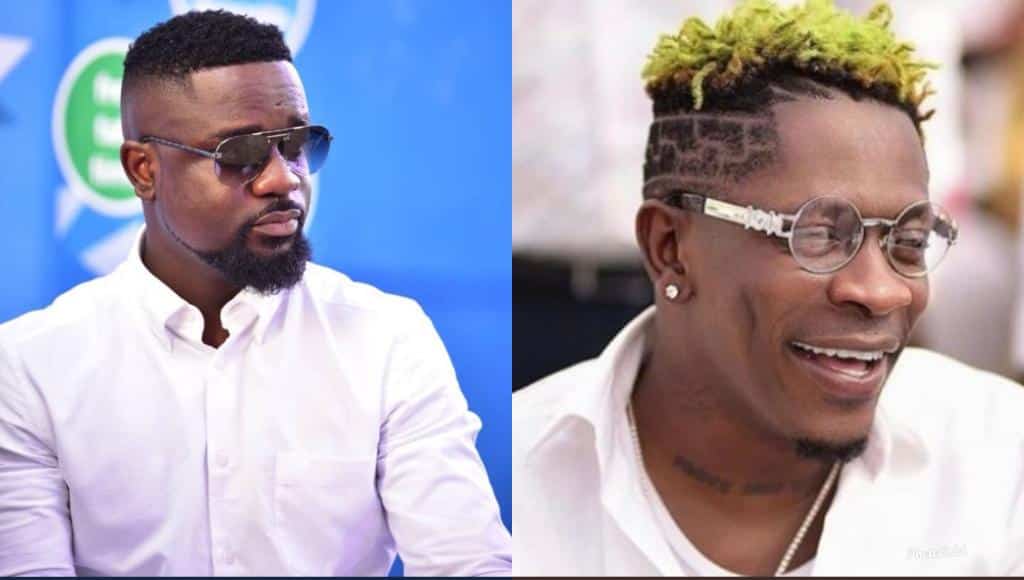Shatta Wale Would Have Given Us Money- Elderly Man Drags Sarkodie For Refusing to Dash Them Money At a Program