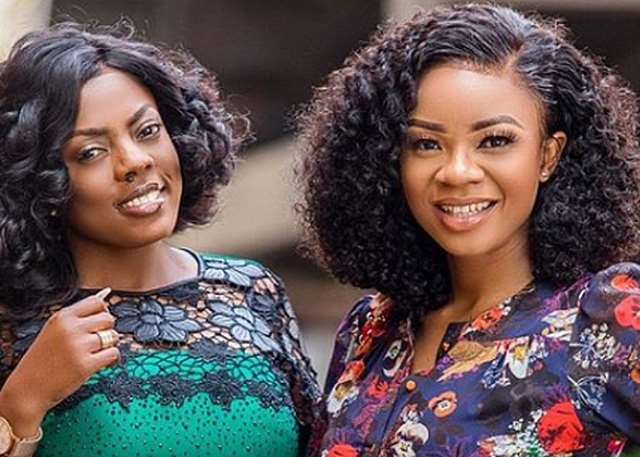 Serwaa Amihere will not respond to anything stupid from useless people- Nana Aba Anamoah