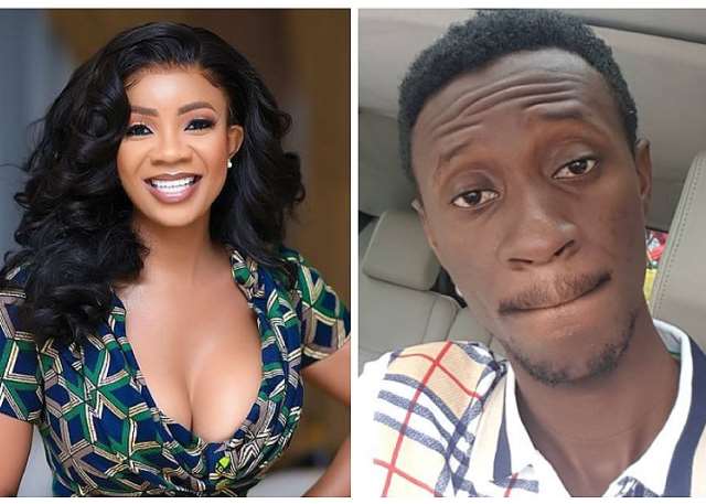 I never knew I would become this big- Serwaa Amihere reveals why she slept with Henry Fitz