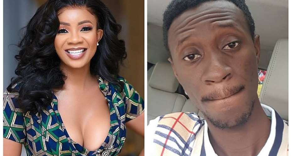 I will expose you to bring you down and commit suicide- Henry Fitz tells Serwaa Amihere