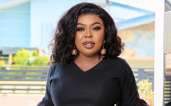 I taught Ghanaians how to use “Wo maame tw3” to insult- Afia Schwar brags