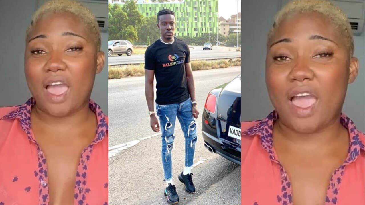 Abena Korkor accuses Criss Waddle of fraud; Goes deep into how the AMG boss allegedly made his money