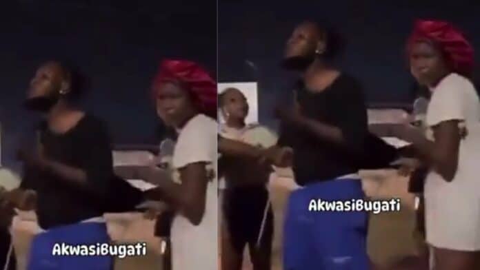 Accra Big boy who sleeps with ladies for free and steals their phones and belongings nabbed