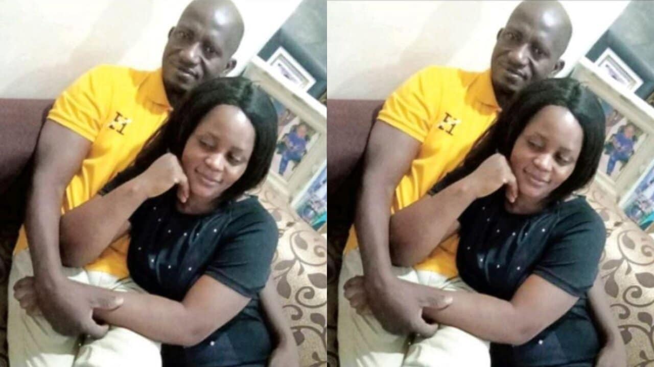 African man who sponsored wife to join him in the UK murders her for cheating on him