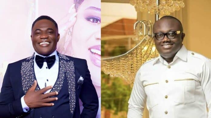 Bola Ray will one day become the president of Ghana - Bishop Adonteng Boateng drops a deep prophecy (Video)