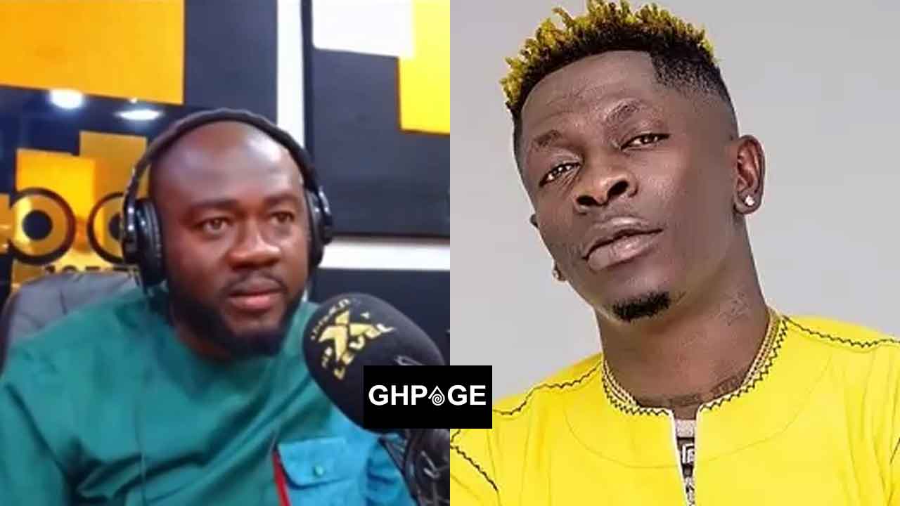 “Fake” Shatta Wale could not even buy a phone for his DJ when his phone got spoilt- DJ Slim opens keys