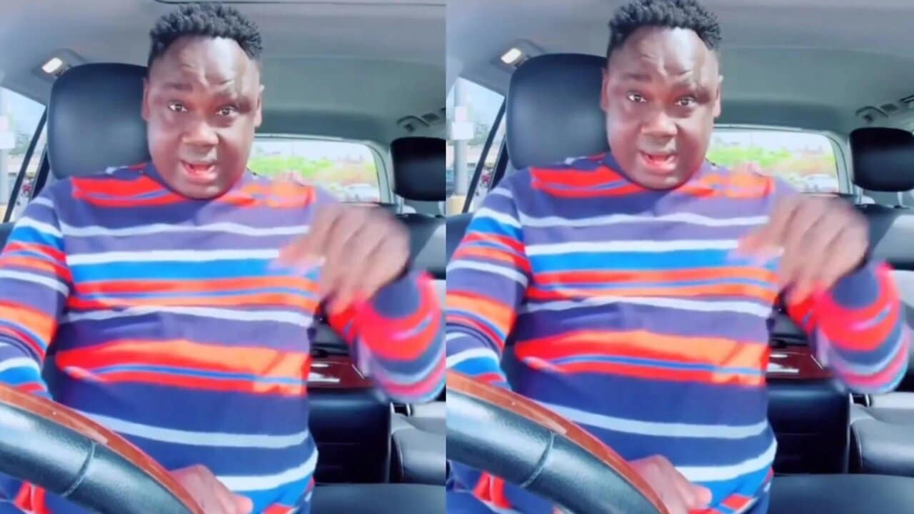 Don’t leave Ghana if you have over GHS 50k in your account – GH man living abroad advises
