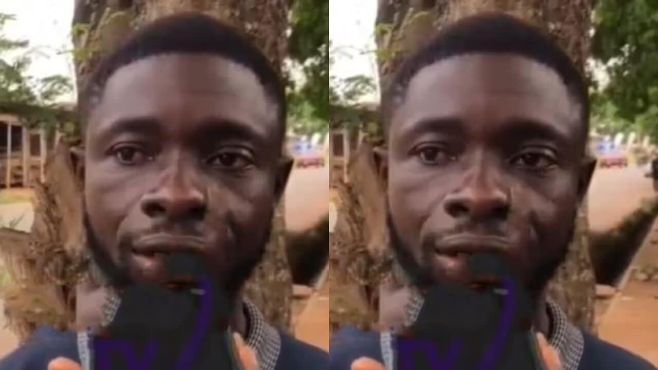 Ejisu resident confesses to receiving GHS 200 bribe but voting for his preferred candidate