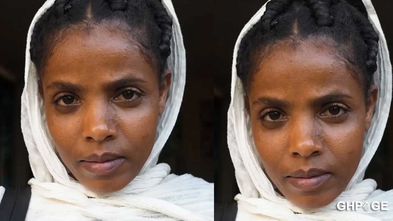 Meet the Ethiopian Woman who has not eaten or drank for 16 years but still looks healthy