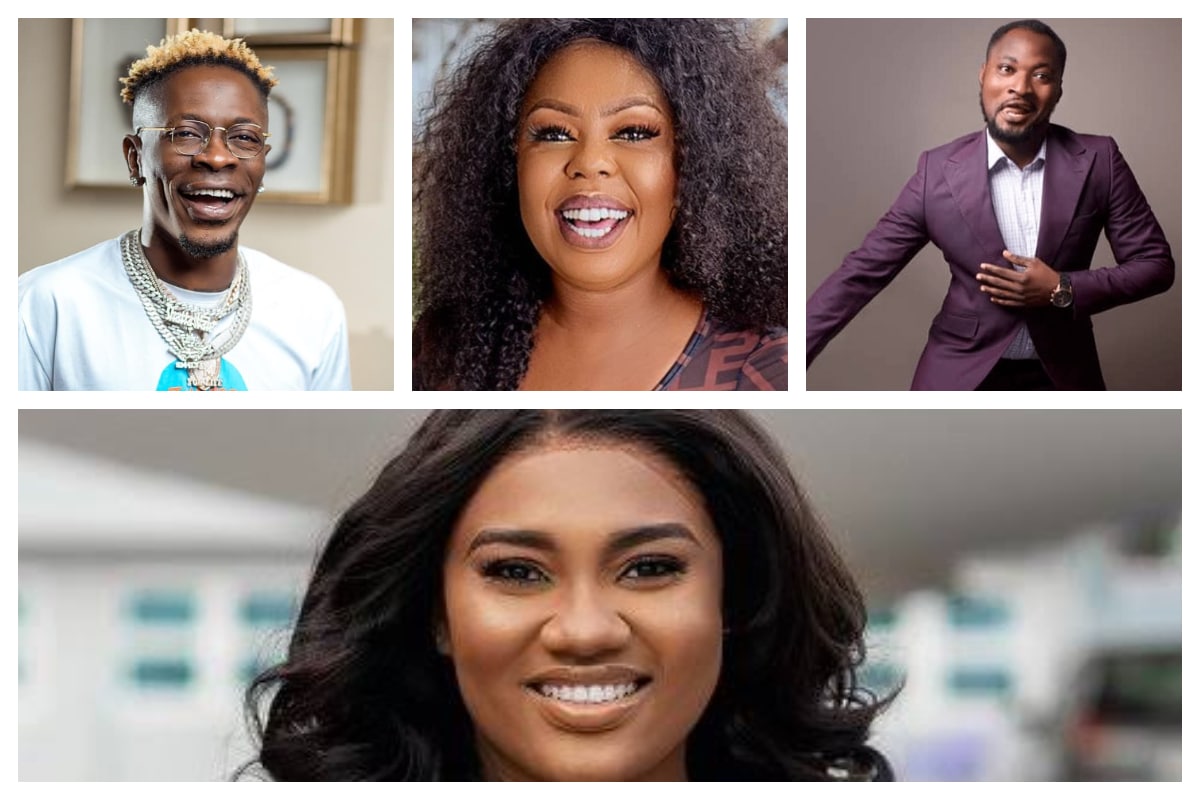 Shatta Wale, Abena Korkor, Funny Face and Afia Schwar- social media users list Ghana’s problems