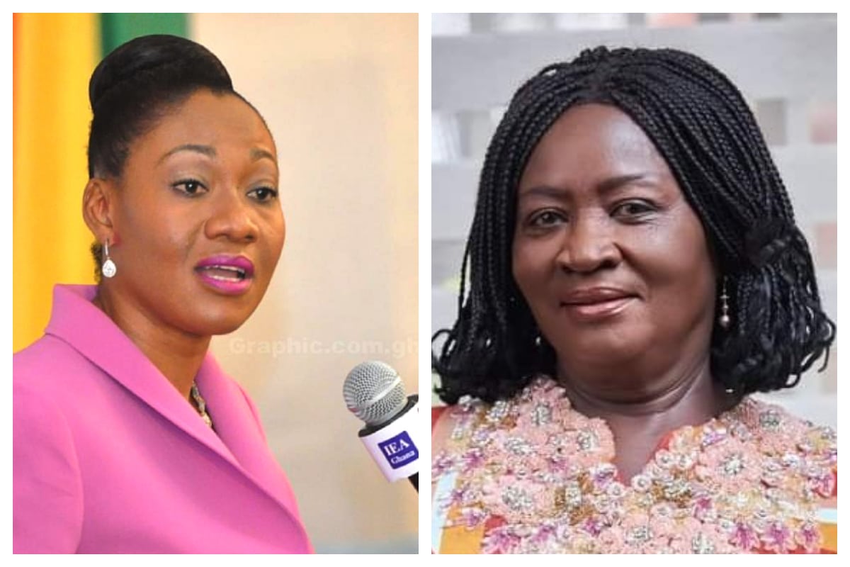 Professor Naana Jane Opoku-Agyemang Demands Fair Election from Electoral Commission