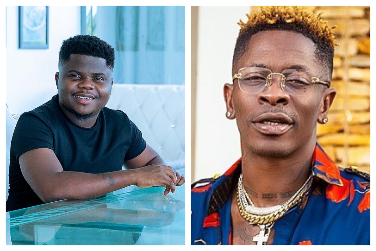 Somebody should tell Wode Maya that I am ready for the exclusive interview- Shatta Wale