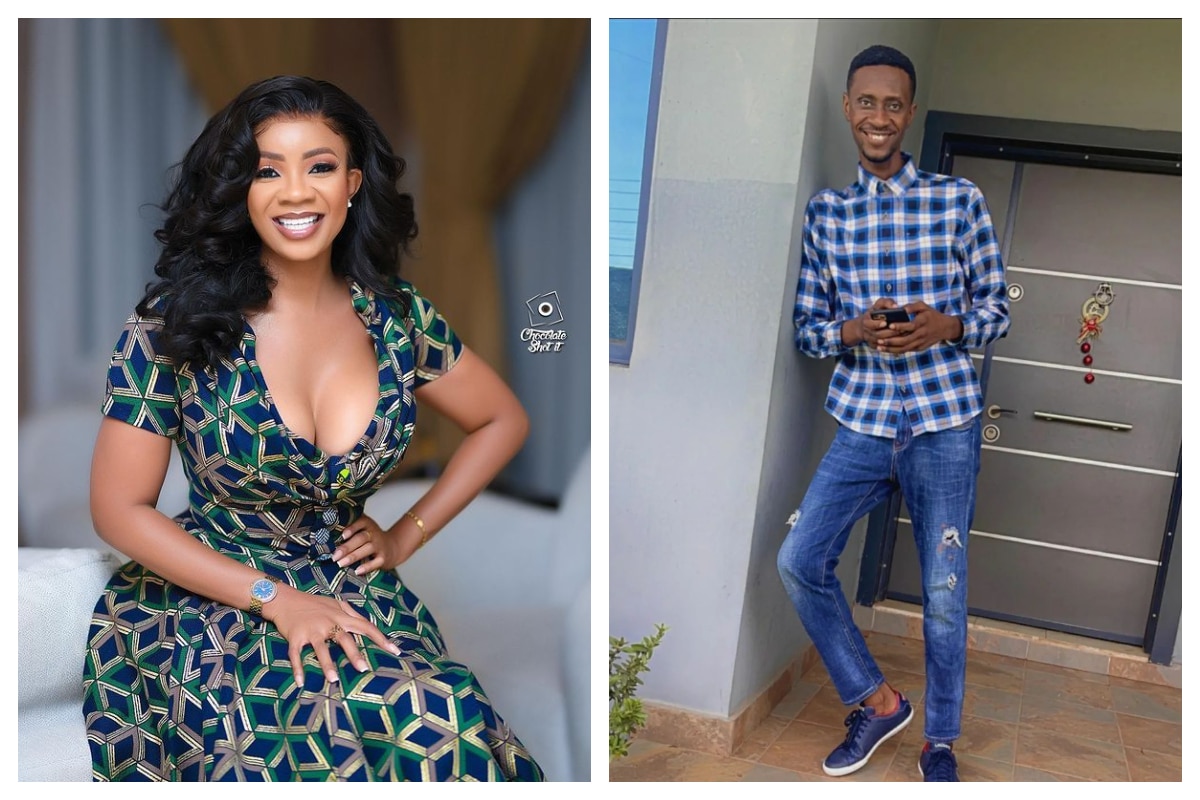 I gave Serwaa Amihere 2500 cedis daily for 5 months- Henry reveals
