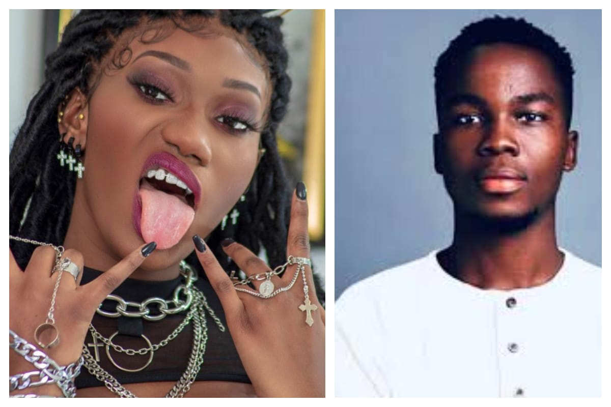 Stop sleeping with them and they will stop tagging you- Bongo Ideas mocks Wendy Shay after Amihere’s saga