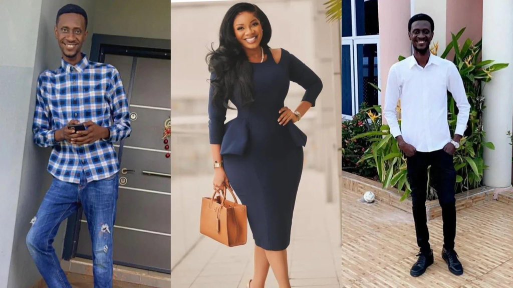 You deserve what is coming- Henry Fitz threatens Serwaa Amihere after she sued him