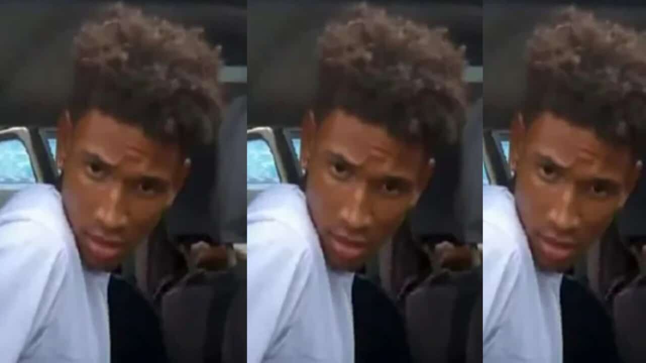 Guy cuts off his 58-year-old mother's hand so he can use her fingerprints to steal