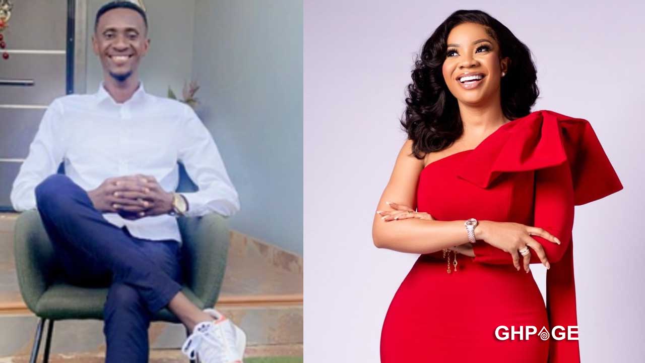 Serwaa Amihere got me drunk to sleep with her and record me – Henry Fitz