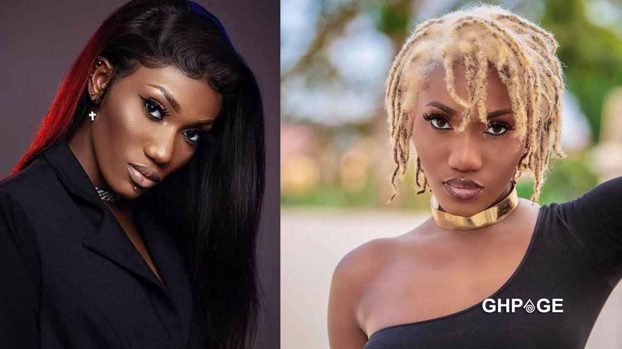 Presidents and big men want to chop me- Wendy Shay brags