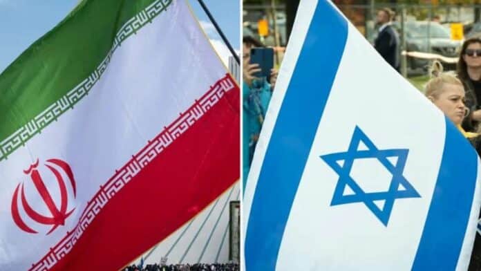 Iran VS Israel The Beginnings of WW III - Here's all you need to know